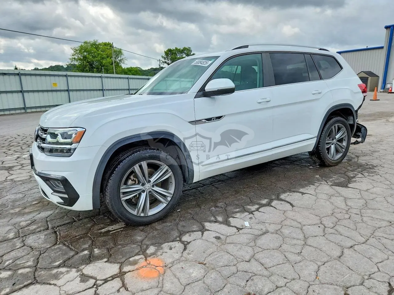 Volkswagen Atlas 3.6L 6 2019