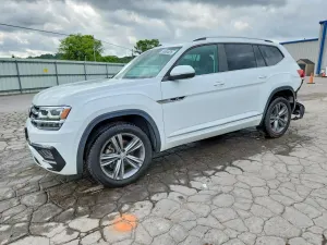 Volkswagen Atlas 3.6L 6 2019