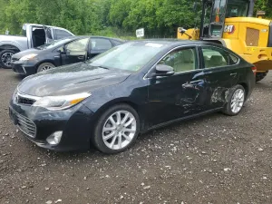Toyota Avalon 3.5L 6 2013