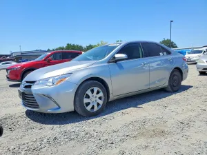 Toyota Camry 2.5L 4 2015