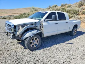 Dodge RAM 6.7L 6 2008