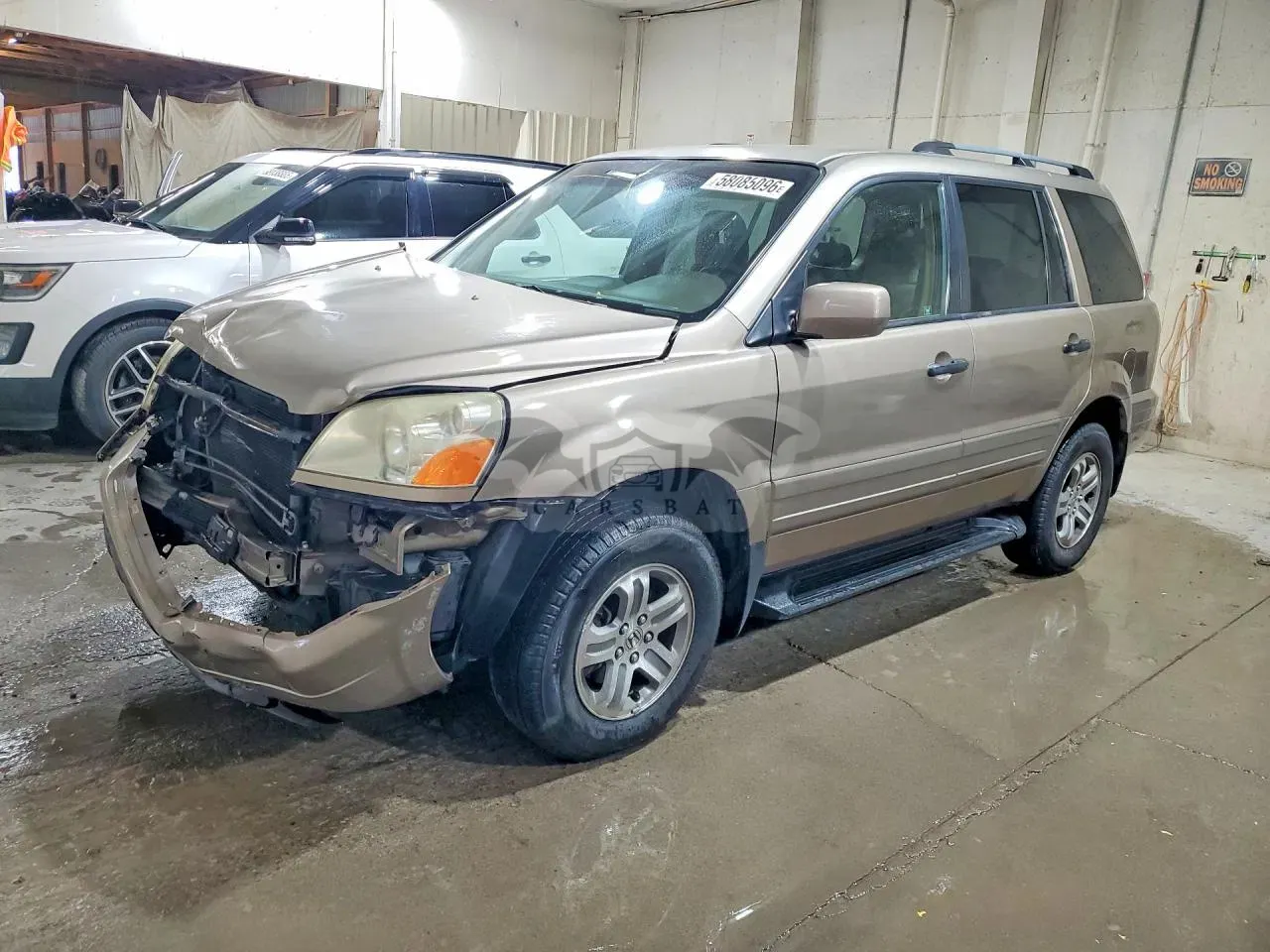 Honda Pilot 3.5L 6 2003