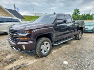 Chevrolet Silverado 1500 5.3L 8 2016