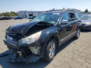 Subaru Outback 2.5L 4 2013