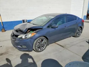 Kia Cerato / Forte / K3 2.0L 4 2014