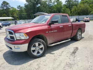 Dodge RAM 5.7L 8 2011