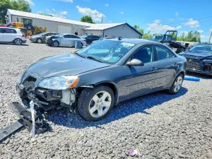 Pontiac G6 2.4L 4 2009