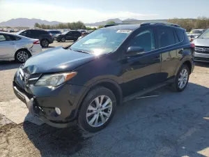 Toyota Rav4 2.5L 4 2015