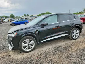 Audi Q4 E-tron 2023