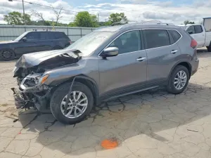 Nissan Rogue 2.5L 4 2019