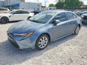 Toyota Corolla 2.0L 4 2024
