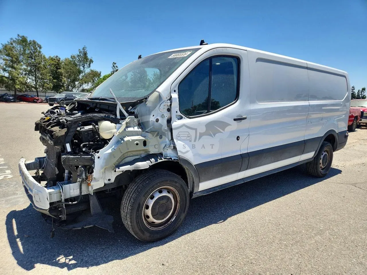 Ford Transit 3.5L 6 2024