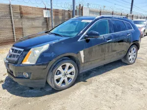 Cadillac SRX 3.0L 6 2011