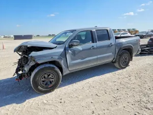 Nissan Frontier 3.8L 6 2026