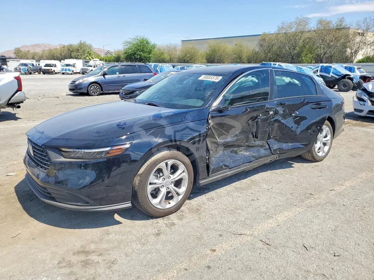 Honda Accord 1.5L 4 2025