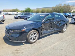 Honda Accord 1.5L 4 2025