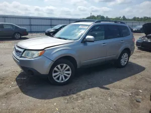 Subaru Forester 2.5L 4 2011