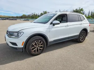Volkswagen Tiguan 2.0L 4 2019