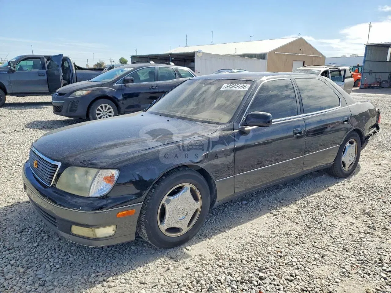 Lexus LS 4.0L 8 1999