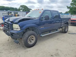 Ford F-250 6.0L 8 2004