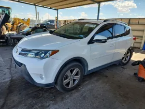Toyota Rav4 2.5L 4 2015