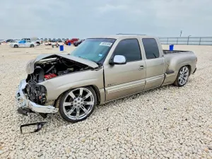 Chevrolet Silverado 1500 5.3L 8 2000