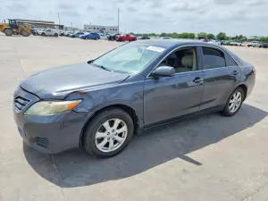 Toyota Camry 2.5L 4 2011