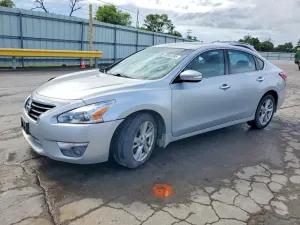 Nissan Altima 2.5L 4 2013