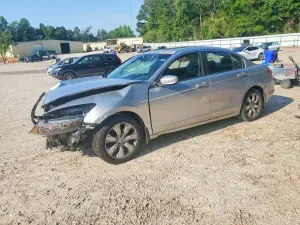 Honda Accord 2.4L 4 2009