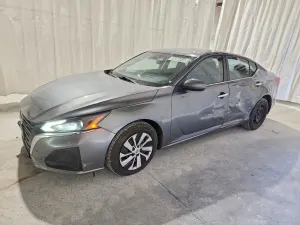 Nissan Altima 2.5L 4 2023