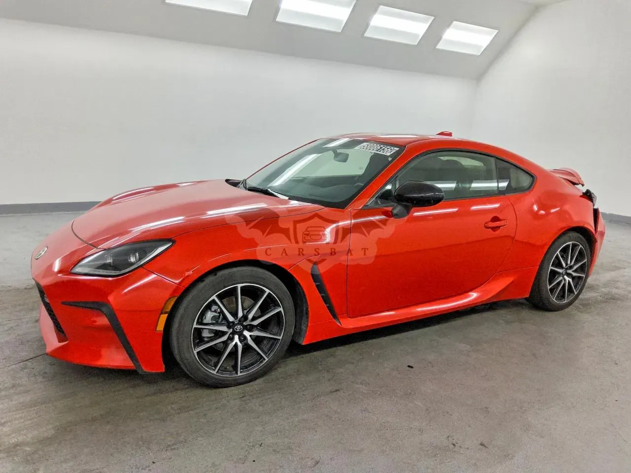 Toyota GR86 2.4L 4 2022