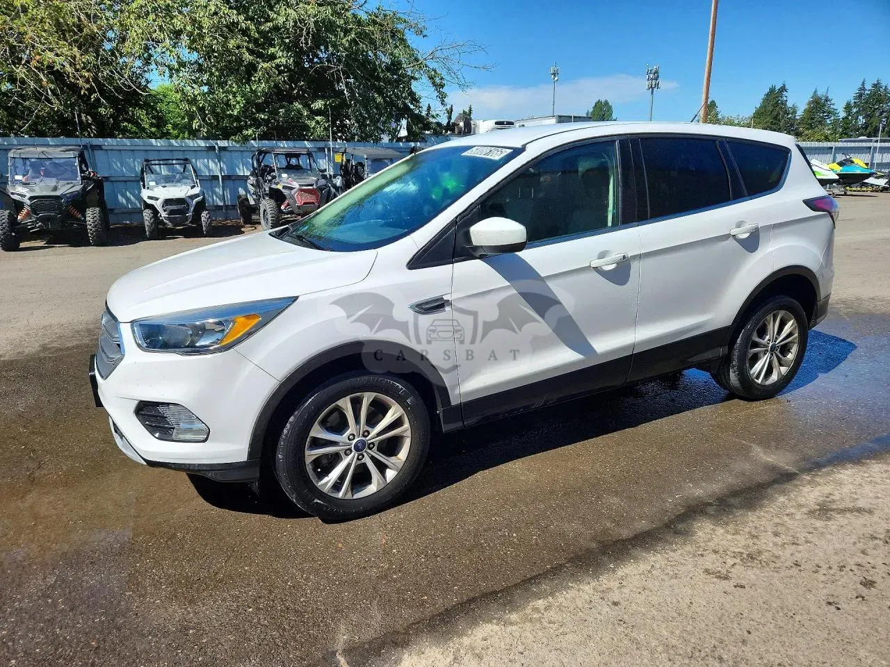 Ford Escape 1.5L 4 2017