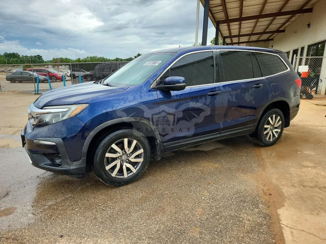 Honda Pilot 3.5L 6 2019