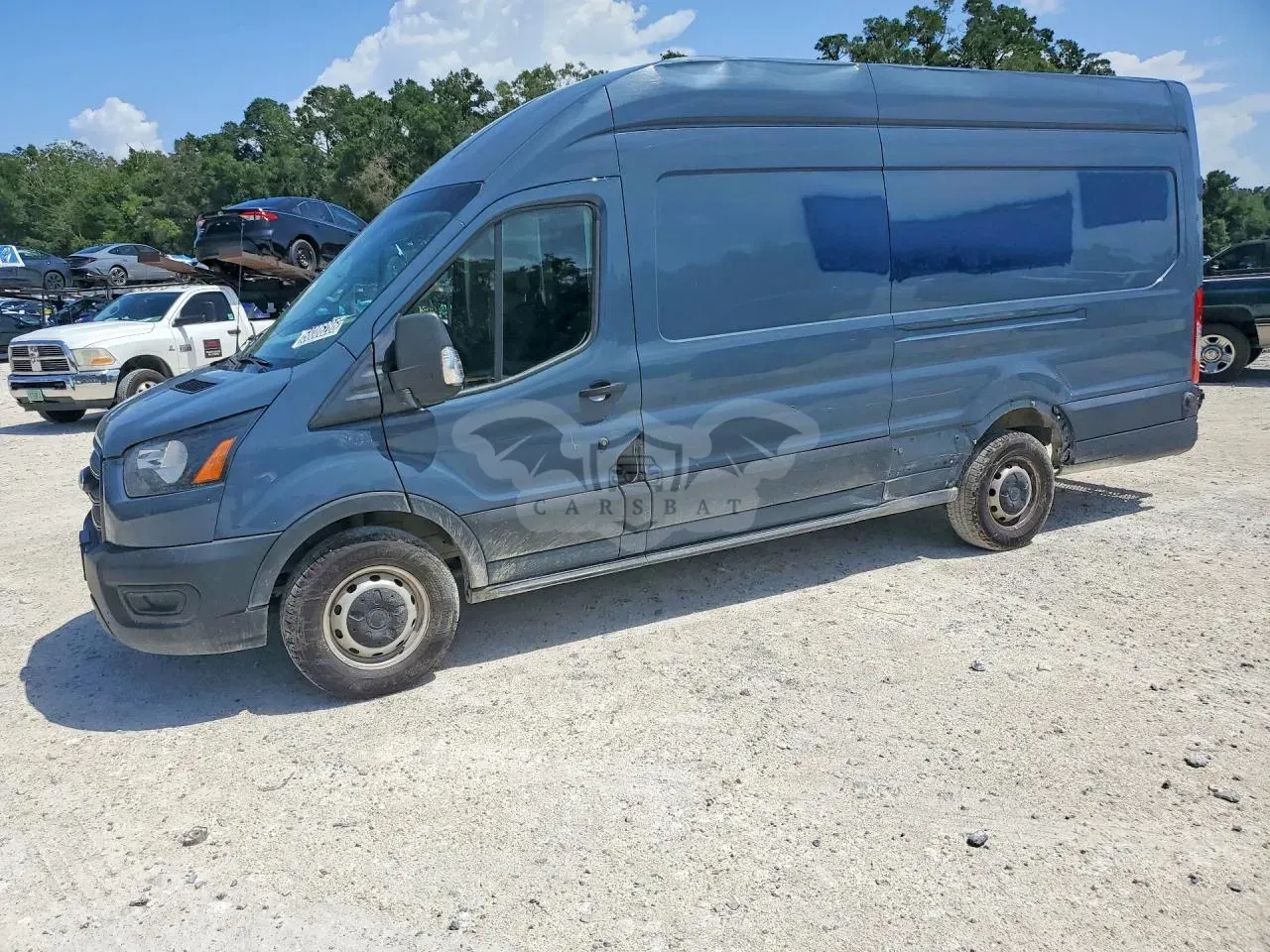 Ford Transit 3.5L 6 2020