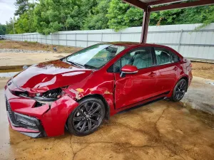 Toyota Corolla 2.0L 4 2025