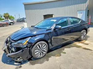 Nissan Altima 2.5L 4 2026