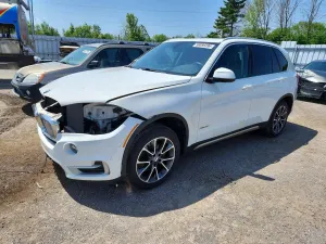 BMW X5 3.0L 6 2015