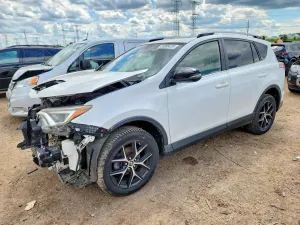 Toyota Rav4 2.5L 4 2017