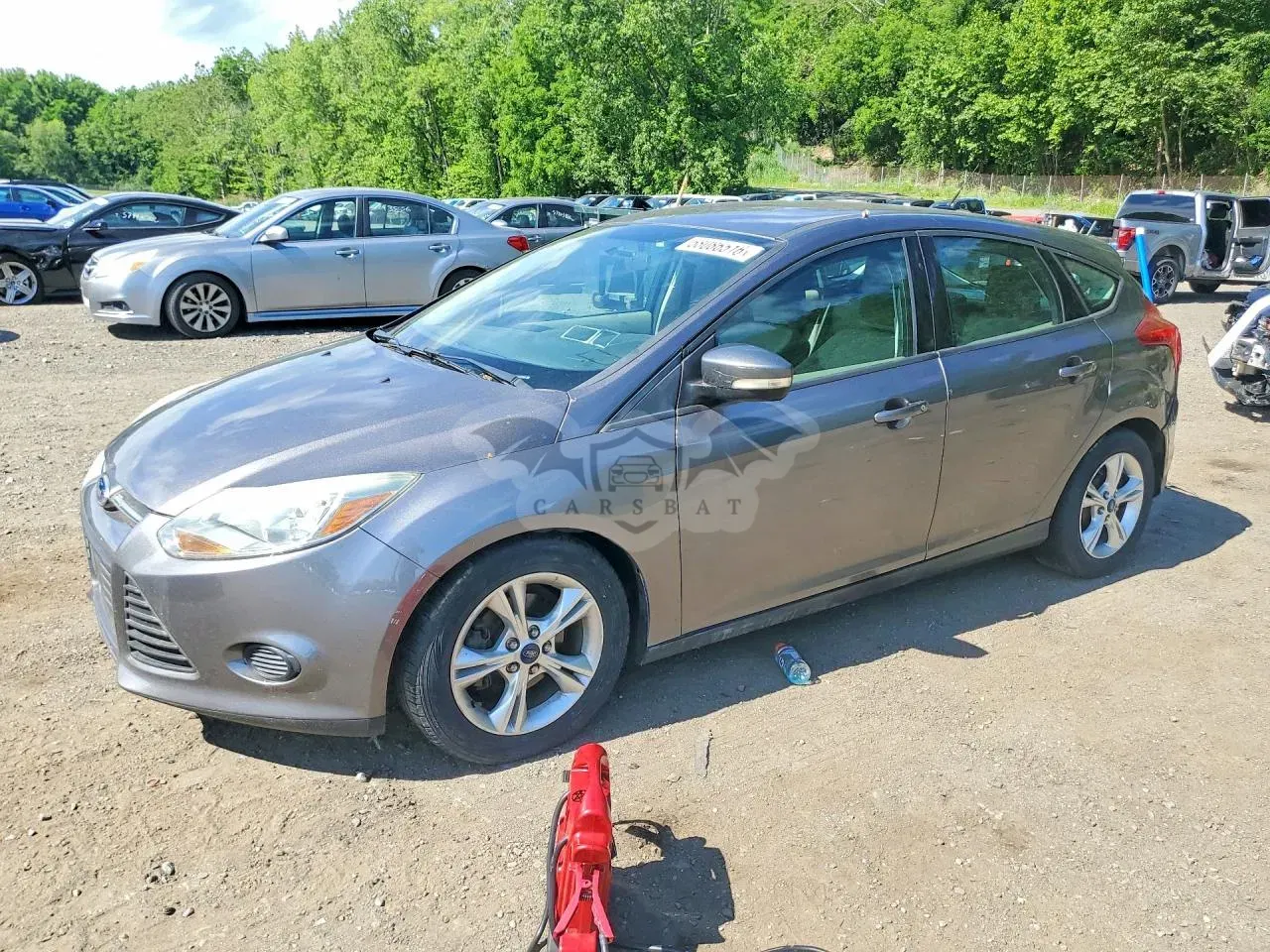 Ford Focus 2.0L 4 2014