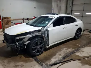 Nissan Maxima 3.5L 6 2014