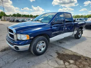 Dodge RAM 5.7L 8 2003