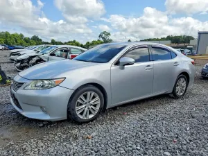 Lexus ES 3.5L 6 2014