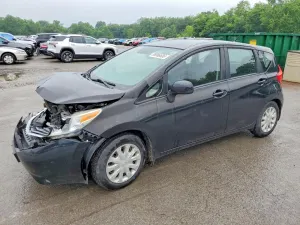 Nissan Versa 1.6L 4 2014