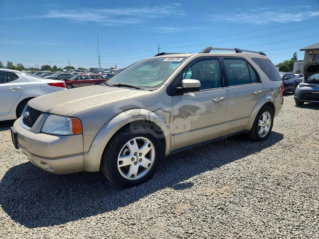 Ford Freestyle 3.0L 6 2006