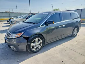Honda Odyssey 3.5L 6 2012