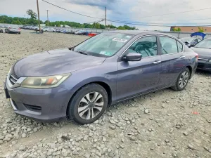 Honda Accord 2.4L 4 2014