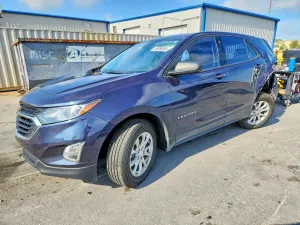 Chevrolet Equinox 1.5L 4 2018