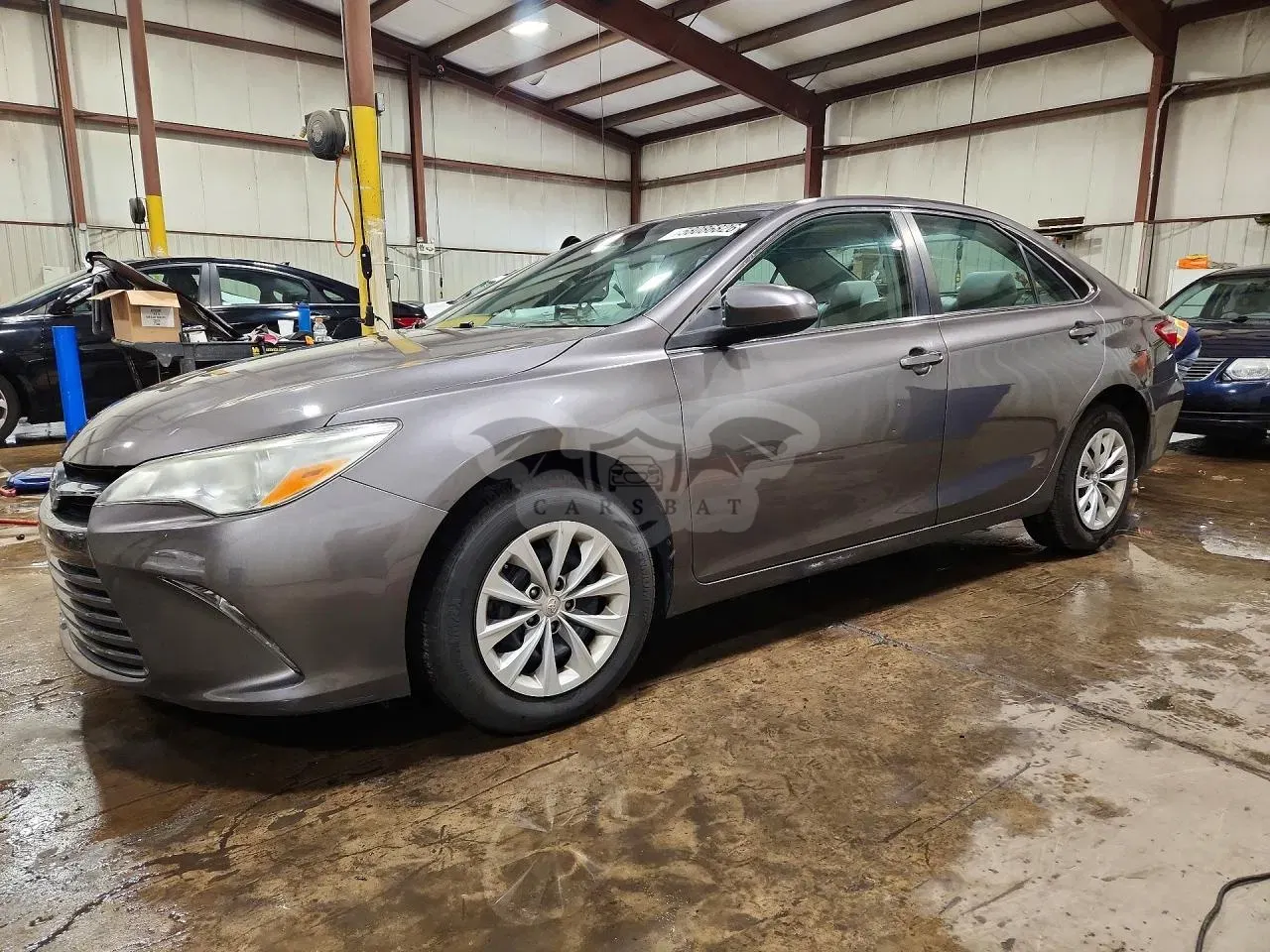 Toyota Camry 2.5L 4 2016