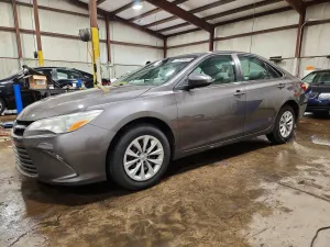 Toyota Camry 2.5L 4 2016
