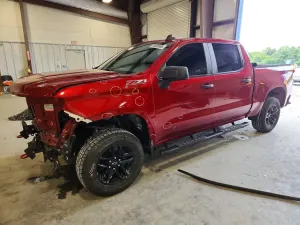 Chevrolet Silverado 1500 5.3L 8 2021